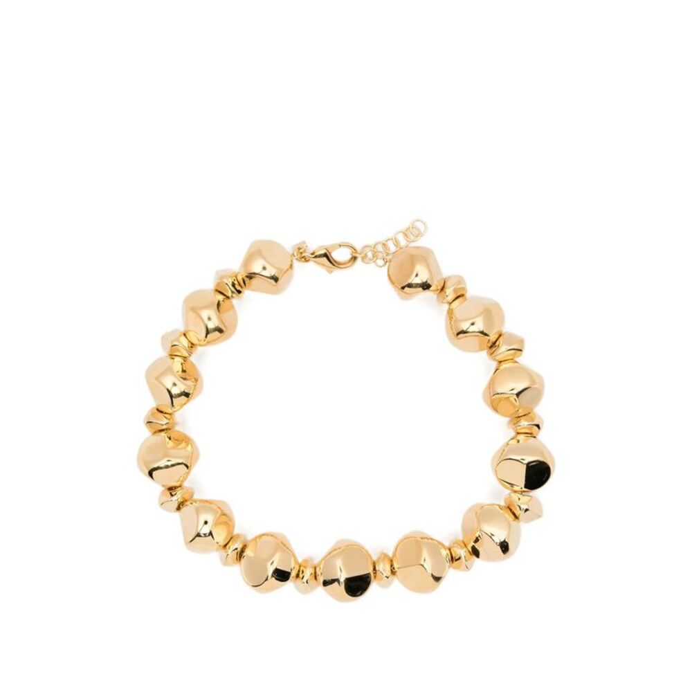 Federica Tosi Gold Necklaces Women